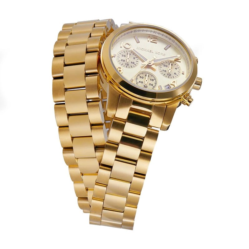 Michael Kors Chronograph MK7452 Women Watch MMW25 - Runner