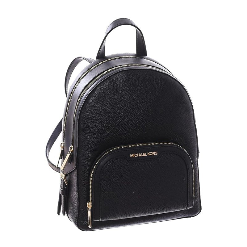 MICHAEL KORS Jaycee Medium Logo Backpack - BLACK - MK15 - Runner