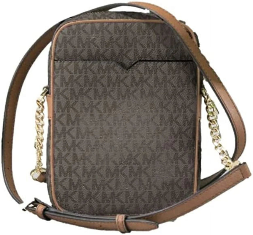 MICHAEL KORS Jet Set Travel Logo Chain MK25 - Runner