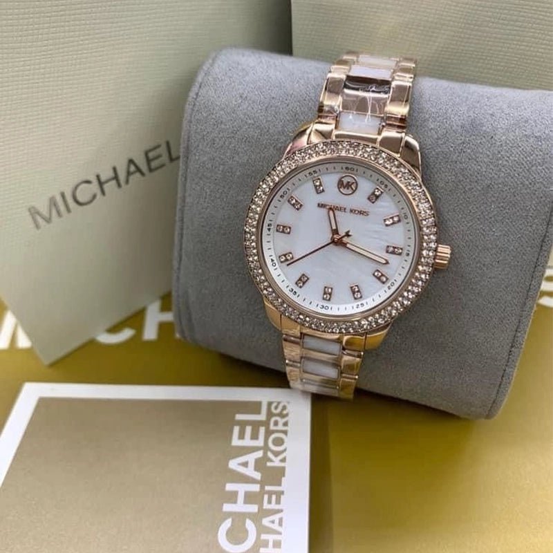 Michael Kors MK4577 Women Watch MMW18 - Runner