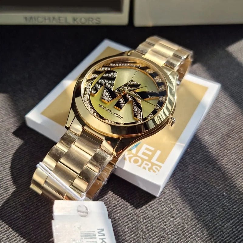 Michael Kors MK5774 Women Watch MMW12 - Runner