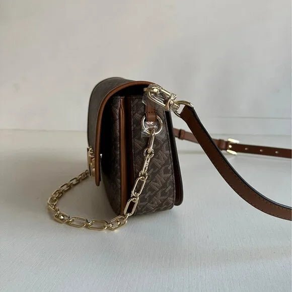 MICHAEL KORS Parker logo monogram MK33 - Runner