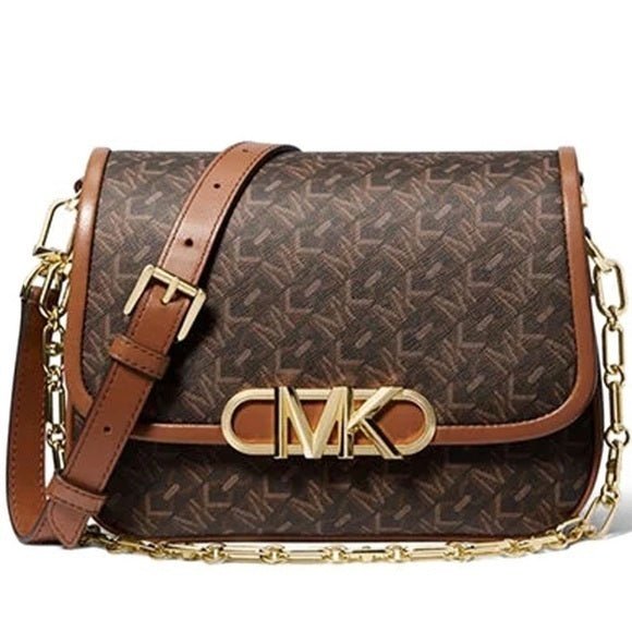 MICHAEL KORS Parker logo monogram MK33 - Runner