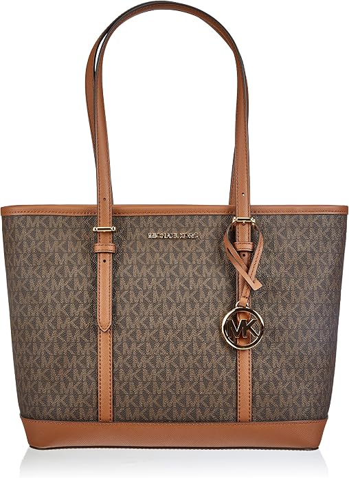MICHAEL KORS Pratt Small Tote Bag MK41 - Runner