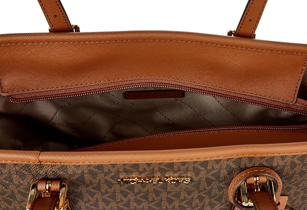 MICHAEL KORS Pratt Small Tote Bag MK41 - Runner