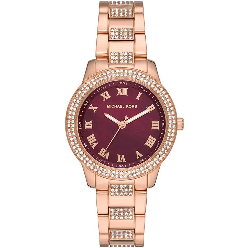 Michael Kors Tibby MK4685 Women Watch MMW21 - Runner