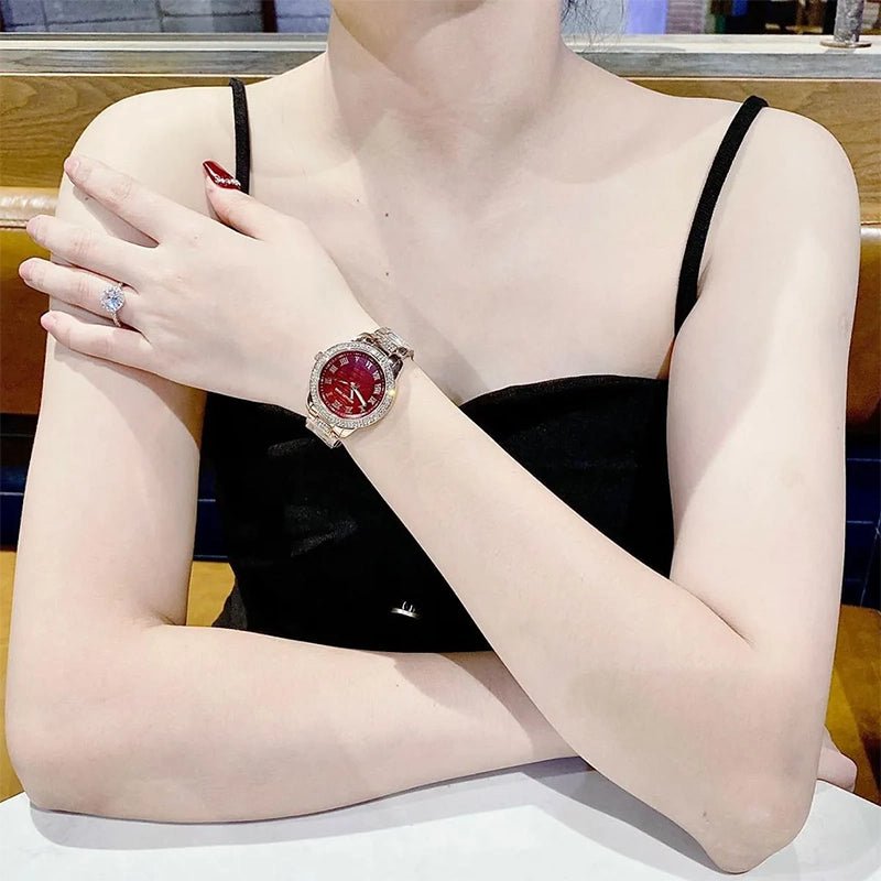 Michael Kors Tibby MK4685 Women Watch MMW21 - Runner