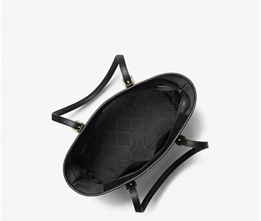 MICHAEL KORS Vanilla PVC Jet Set Travel LG MK30 - Runner