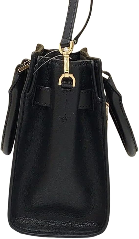 MICHAEL KORS Women's Hamilton Pebbled Leather Satchel Bag MK76 - Runner