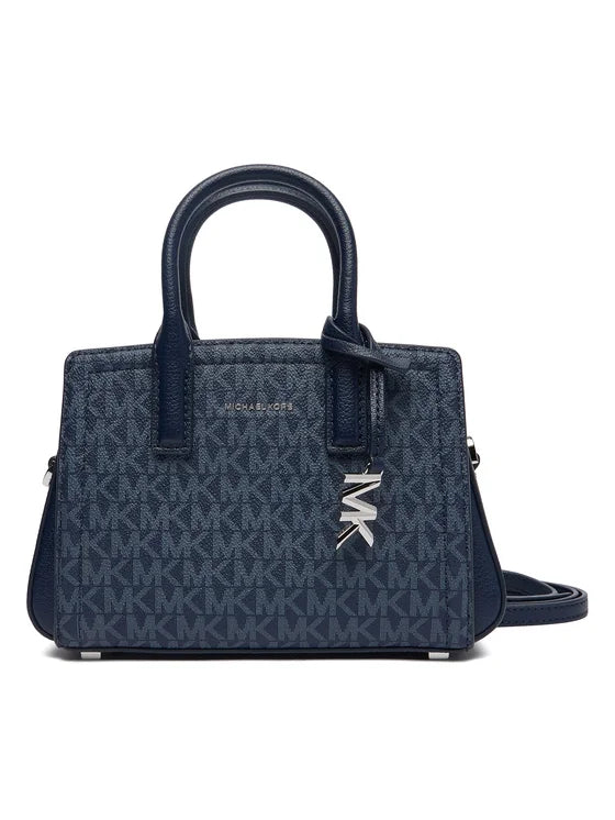 MICHAEL KORS Handbag 32F5S9IC0V Dark blue Bag MK81