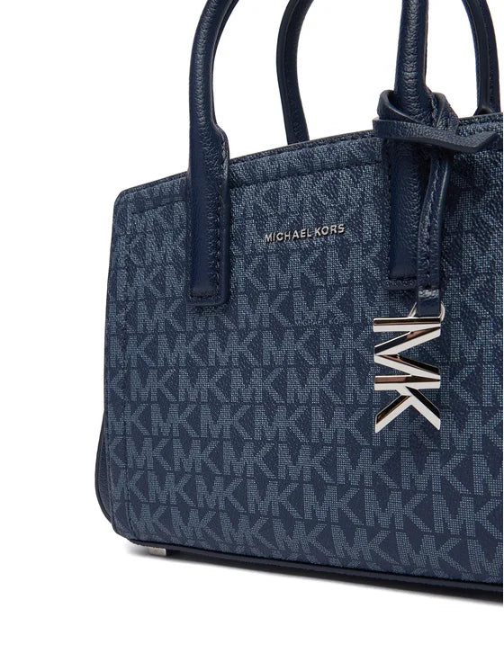 MICHAEL KORS Handbag 32F5S9IC0V Dark blue Bag MK81