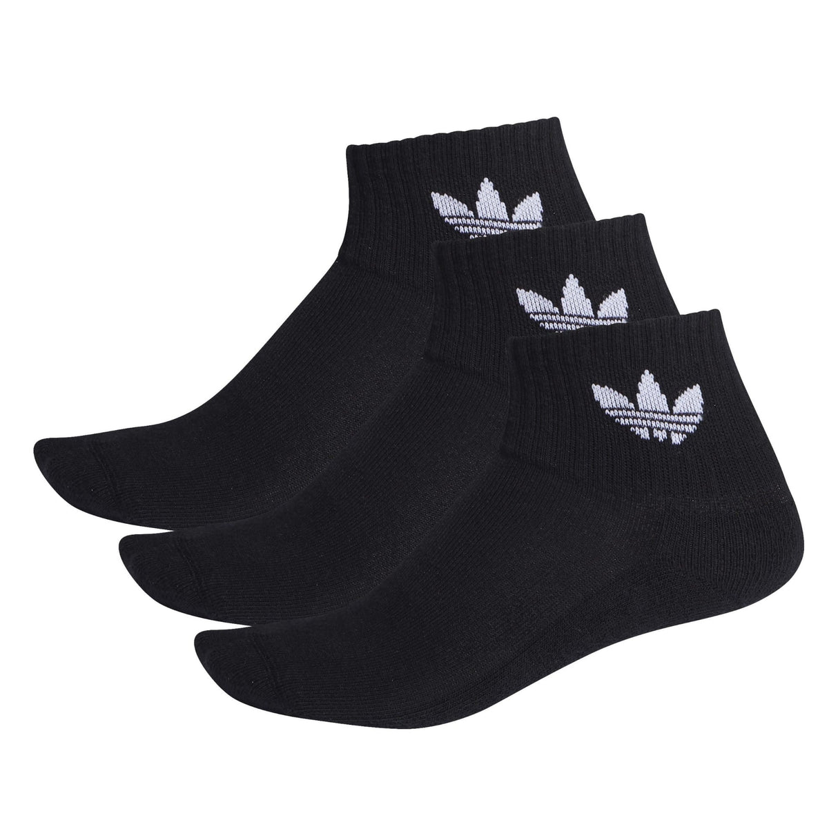 Mid Crew Socks 3 Pairs - Runner
