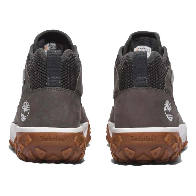 MID LACE UP HIKING BOOT - Runner
