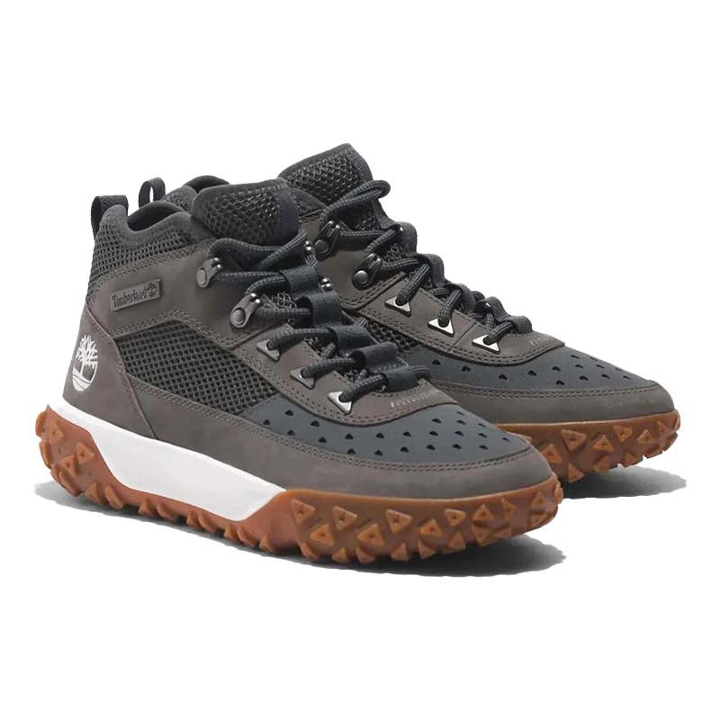 MID LACE UP HIKING BOOT - Runner
