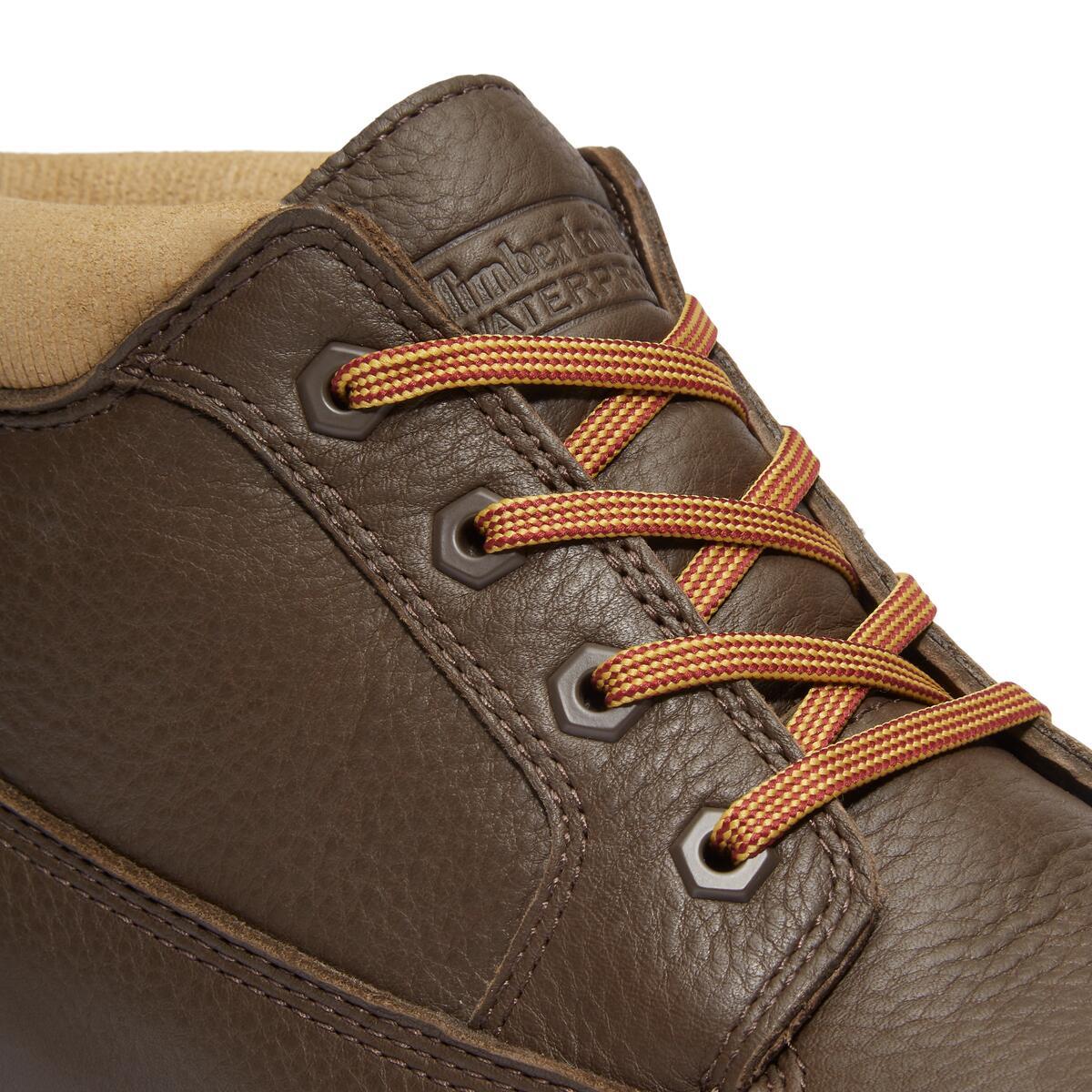 Mid Lace Up Waterproof - Runner