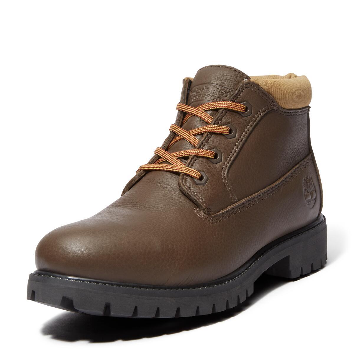 Mid Lace Up Waterproof - Runner