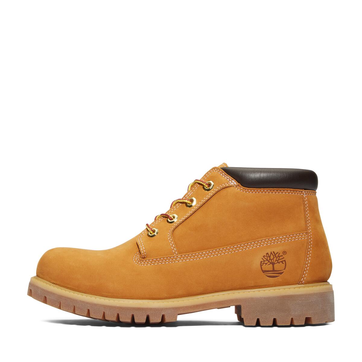 Mid Lace Up Waterproof Chukka - Runner