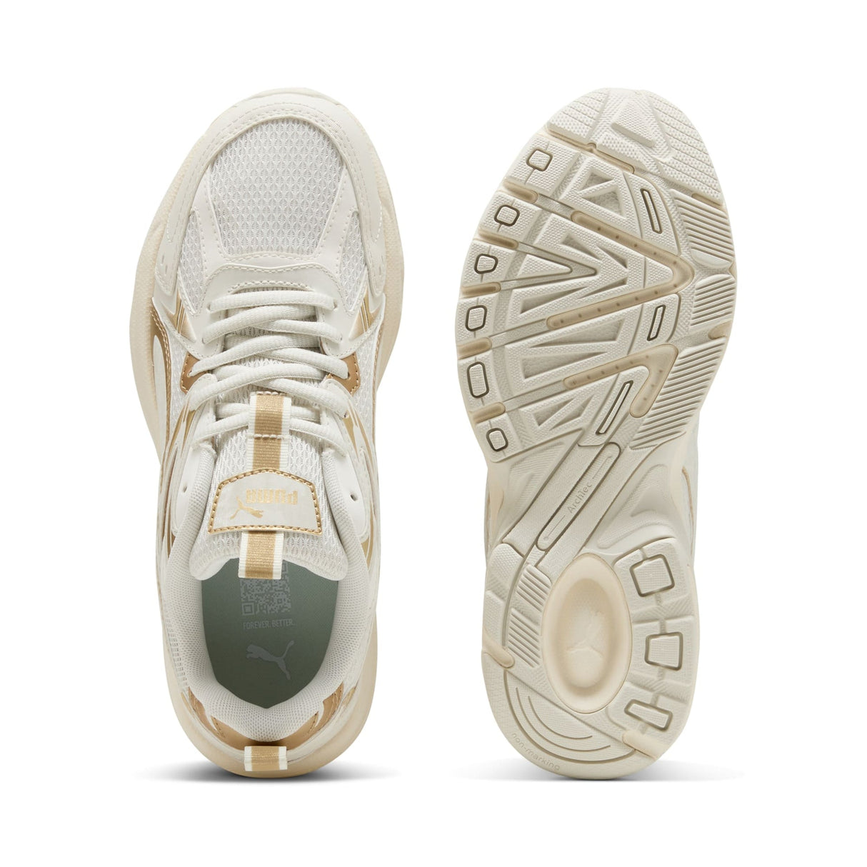 Milenio Tech DayINight Sneakers Women - Runner