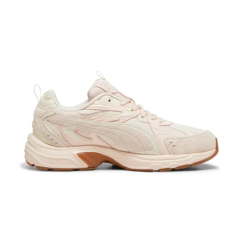 Milenio Tech Suede Coquette Sneakers Women - Runner