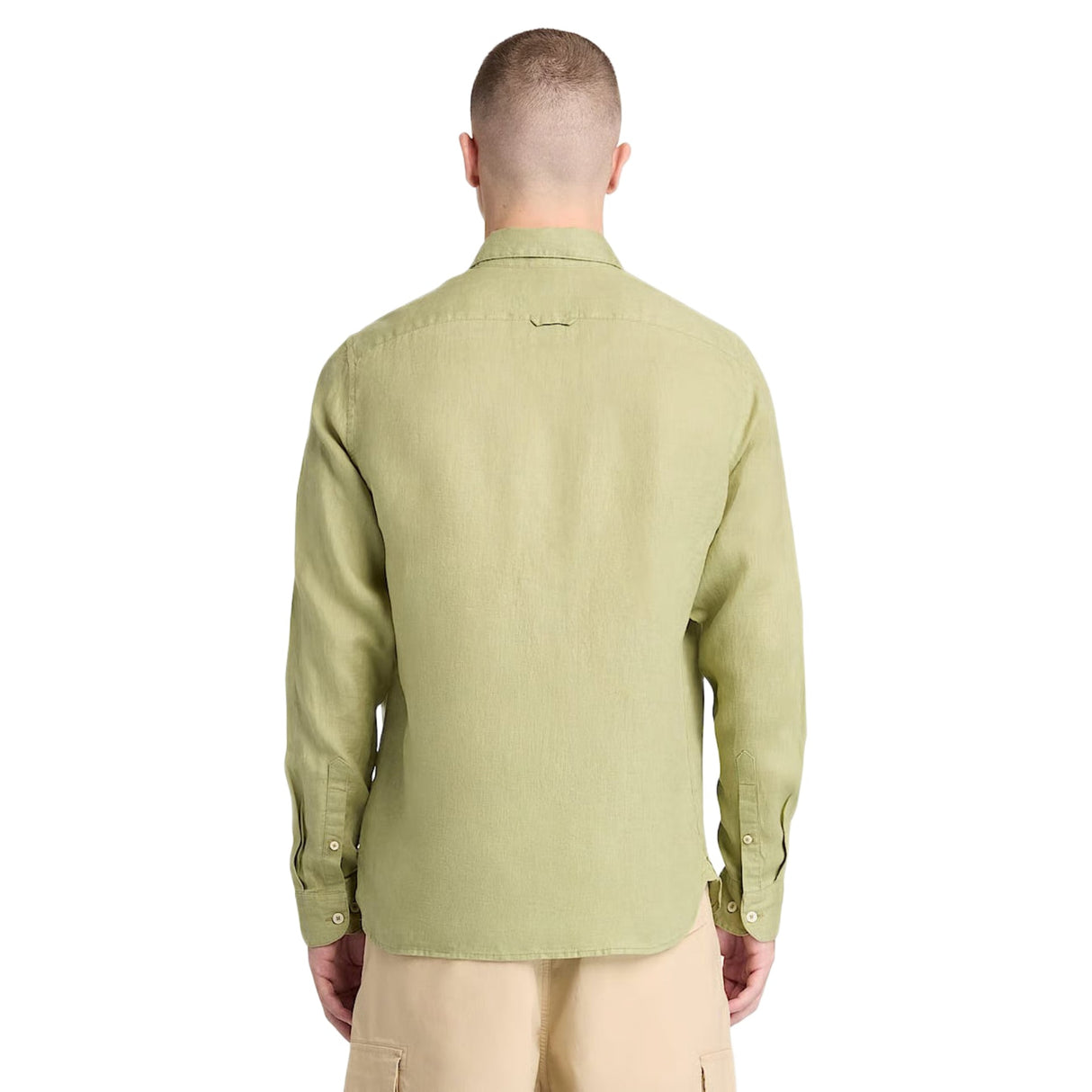 Mill Brook Linen Shirt - Runner