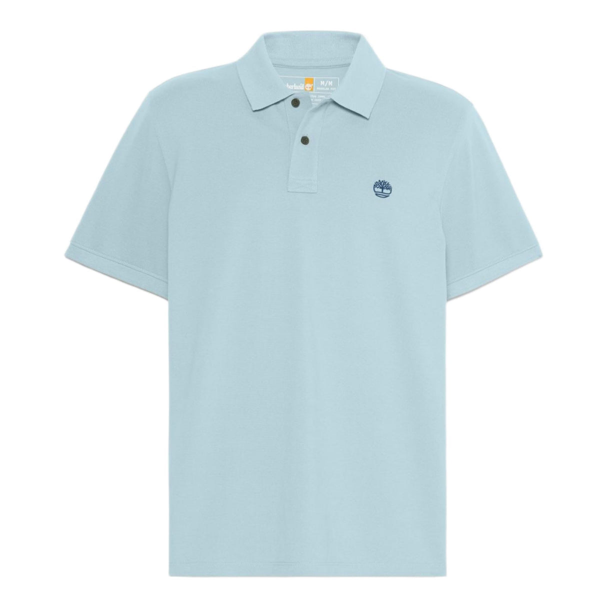 Millers River Pique Short Sleeve Polo - Runner