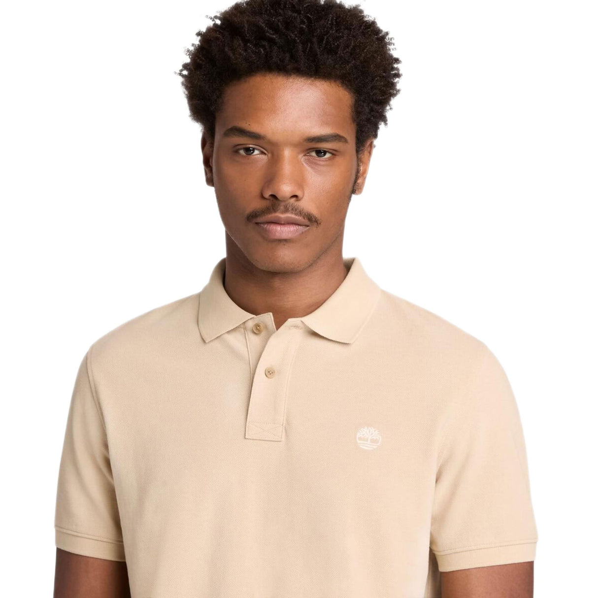 Millers River Pique Short Sleeve Polo - Runner