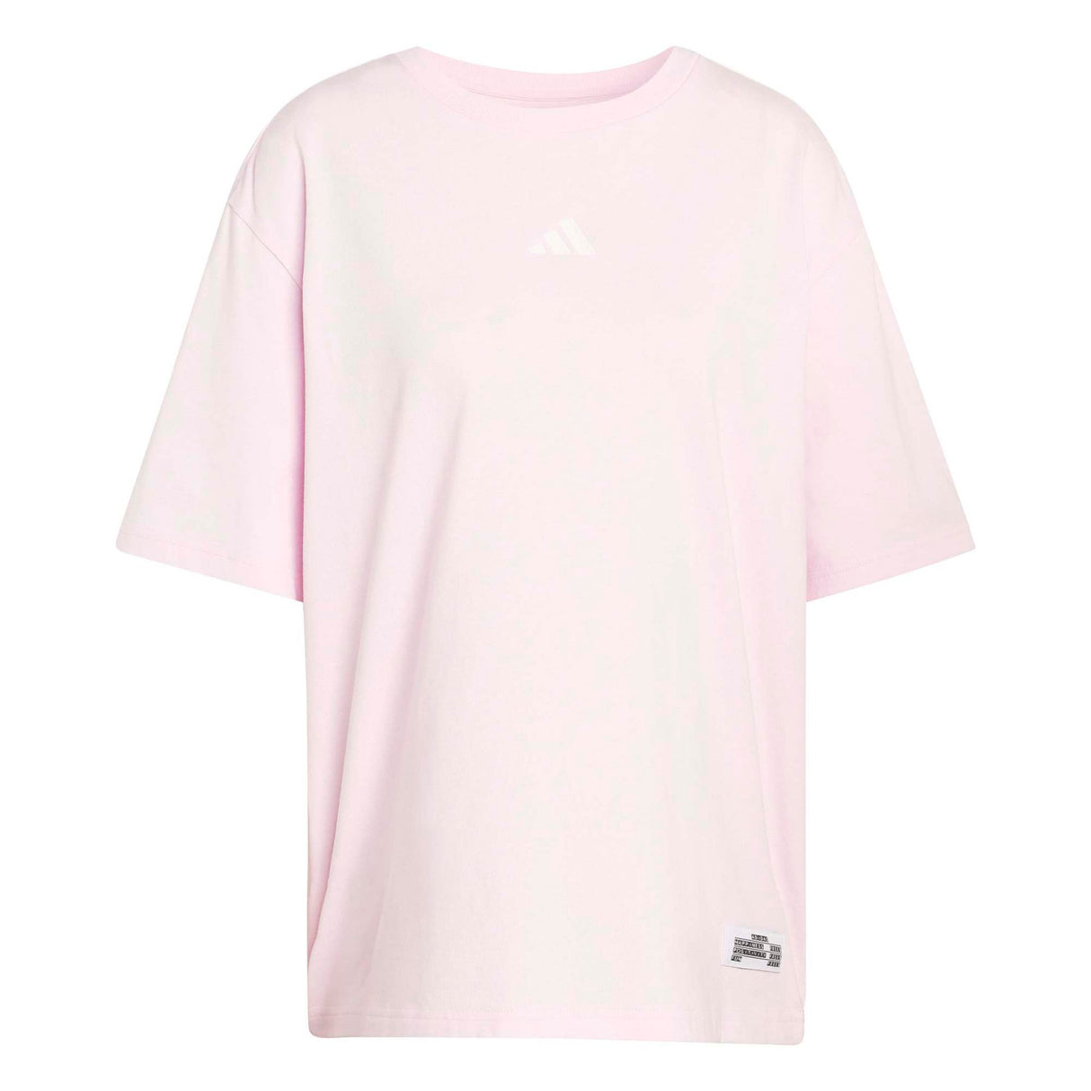 MINI EMBROIDERY OVERSIZED GRAPHIC T - SHIRT - Runner