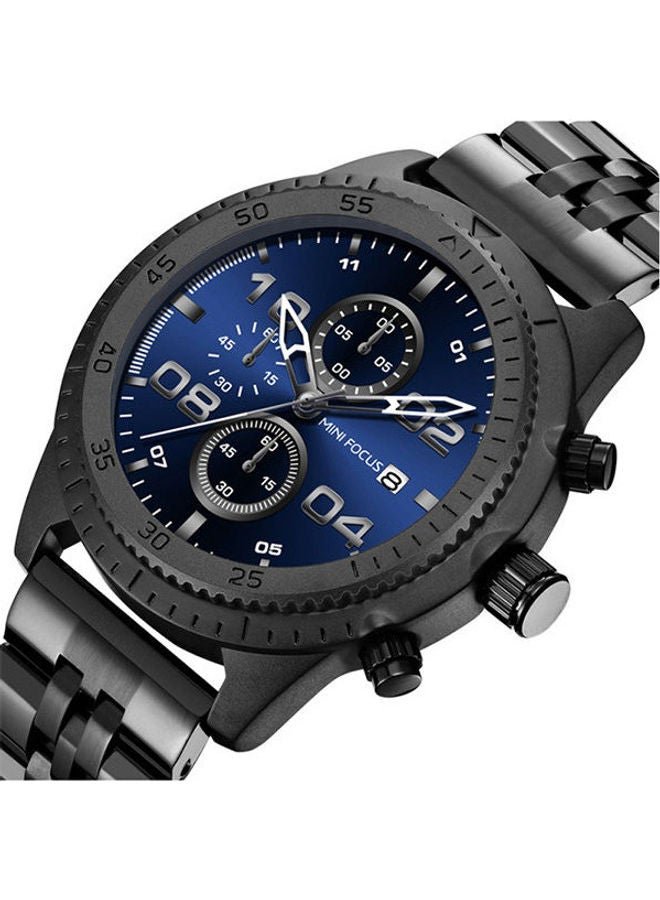 Mini Focus Casual Watch For Men Analog Leather - MF0230G.02 MFM23 - Runner