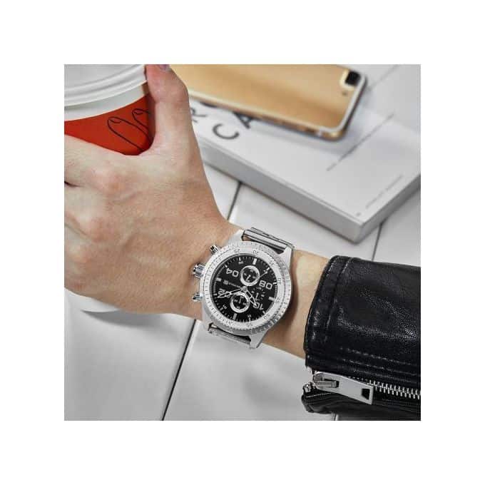 Mini Focus Casual Watch For Men Analog Leather - MF0230G.04 MFM15 - Runner