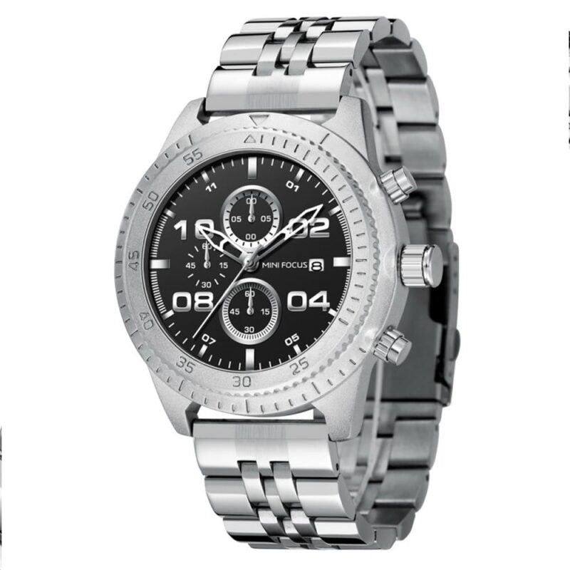 Mini Focus Casual Watch For Men Analog Leather - MF0230G.04 MFM15 - Runner