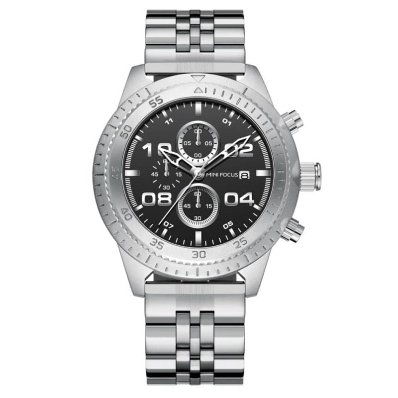 Mini Focus Casual Watch For Men Analog Leather - MF0230G.04 MFM15 - Runner