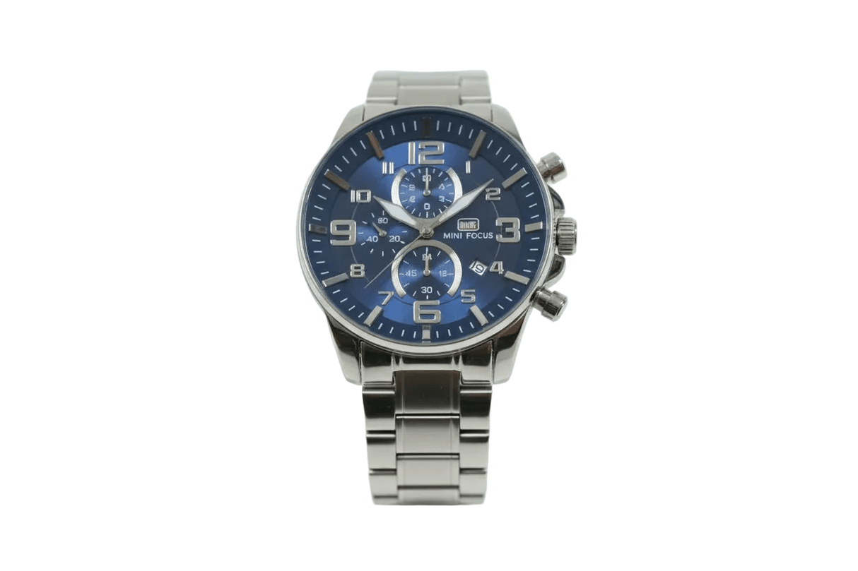 Mini Focus Casual Watch For Men Analog Leather - MF0278G.01 MFM8 - Runner