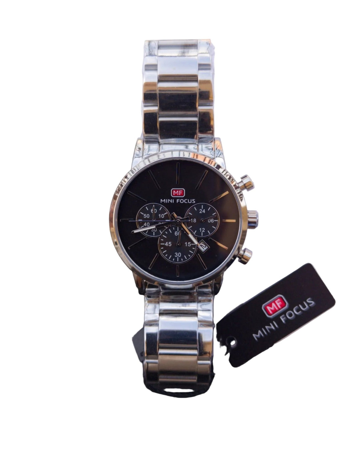 Mini Focus Casual Watch For Men Analog Leather - MF0294G.05 MFM7 - Runner