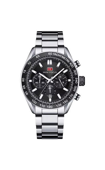 Mini Focus Casual Watch For Men Analog Leather - MF0403G.05 MFM14 - Runner