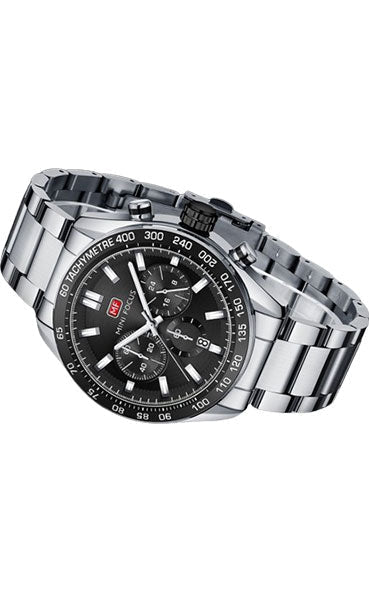 Mini Focus Casual Watch For Men Analog Leather - MF0403G.05 MFM14 - Runner