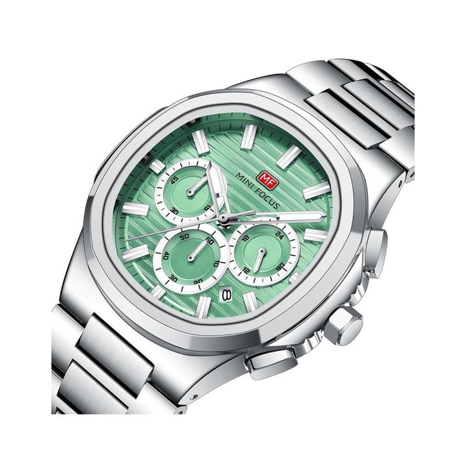 Mini Focus Casual Watch For Men Analog Leather - MF0610G.03 MFM11 - Runner