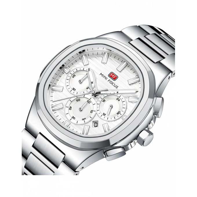 Mini Focus Casual Watch For Men Analog Leather - MF0614G.01 MFM6 - Runner