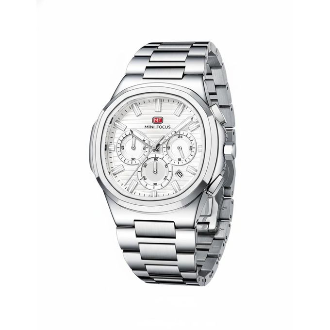 Mini Focus Casual Watch For Men Analog Leather - MF0614G.01 MFM6 - Runner