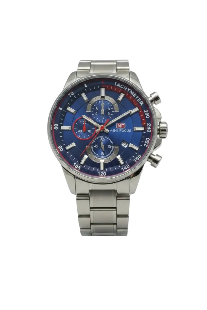 Mini Focus Casual Watch For Men - MF0218G.03 MFM42 - Runner