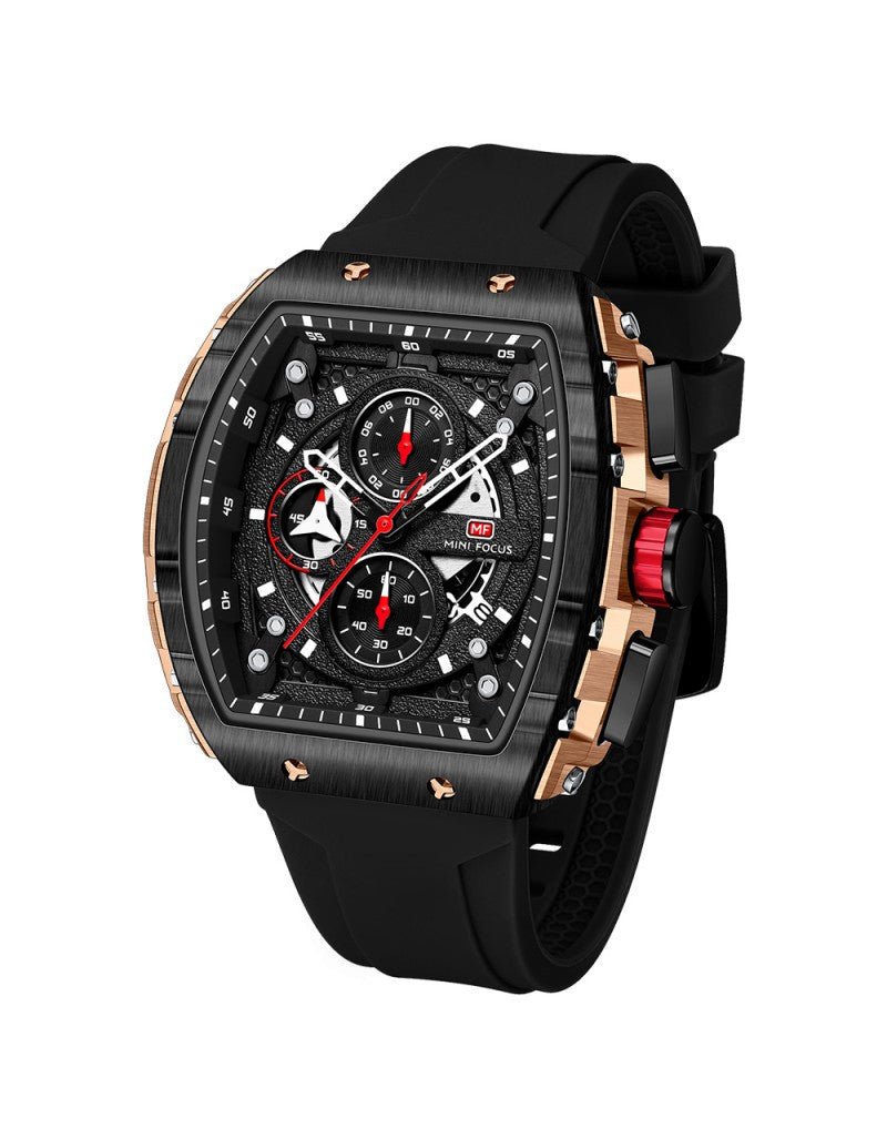 Mini Focus Casual Watch For Men - MF0399G.03 MFM36 - Runner