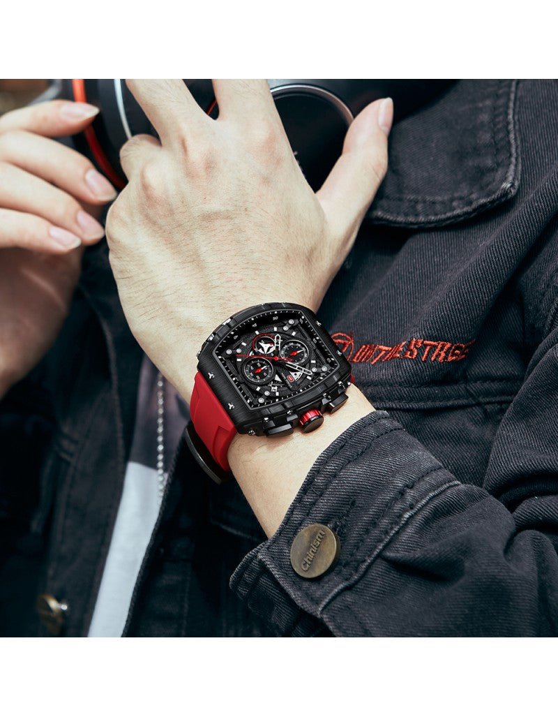 Mini Focus Casual Watch For Men - MF0399G.05 MFM39 - Runner