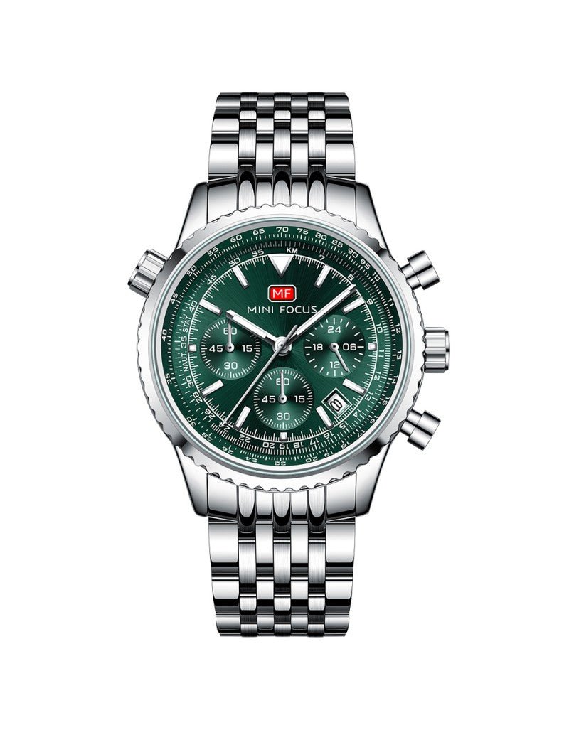 Mini Focus Casual Watch For Men - MF0463G.01 MFM43 - Runner