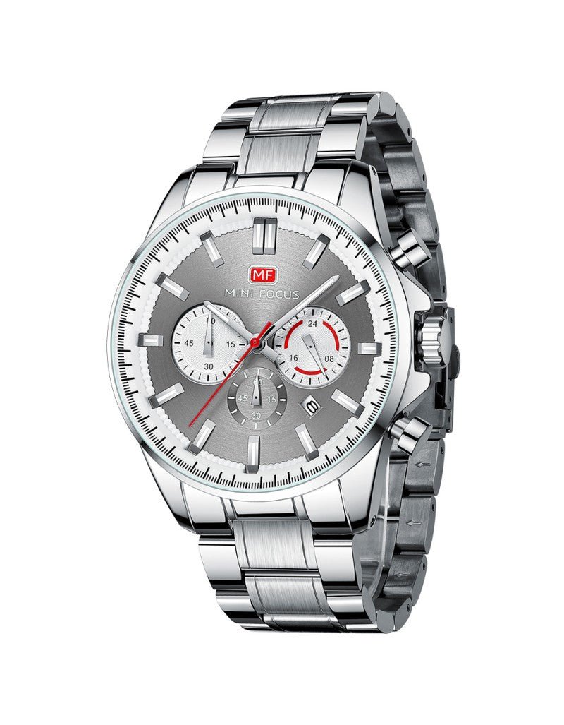 Mini Focus Casual Watch For Men - MF0469G.04 MFM35 - Runner