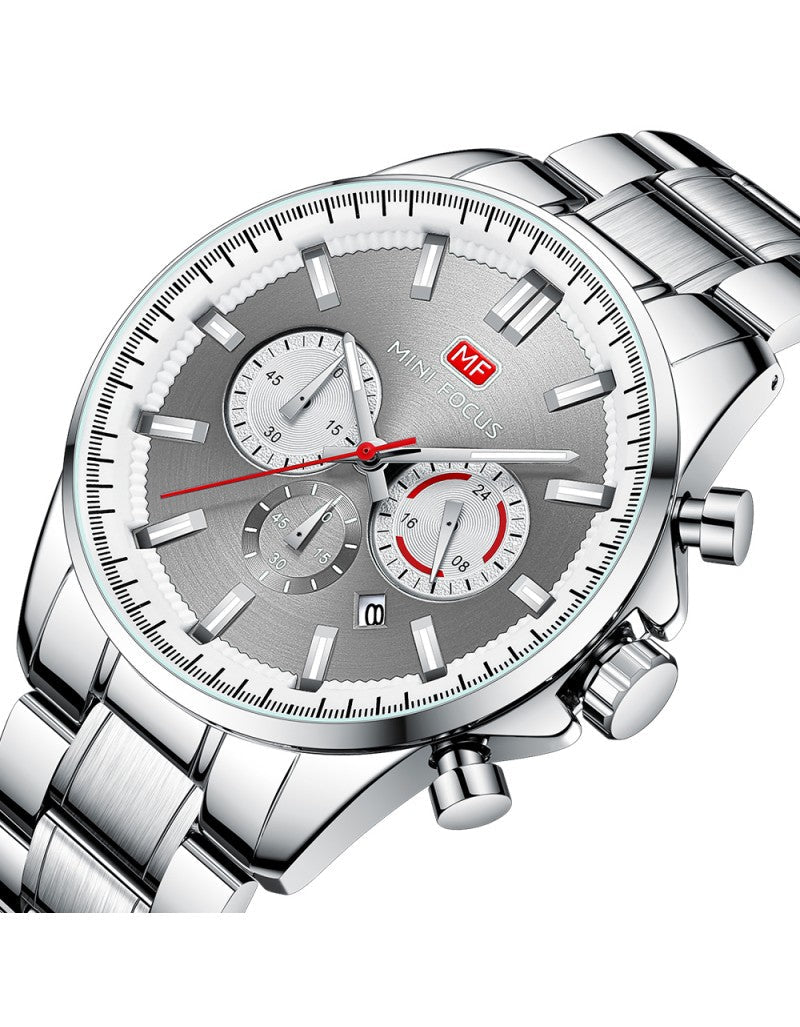 Mini Focus Casual Watch For Men - MF0469G.04 MFM35 - Runner