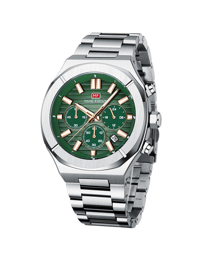 Mini Focus Casual Watch For Men - MF0612G.02 MFM37 - Runner