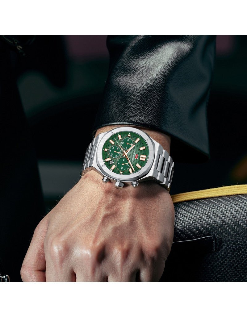 Mini Focus Casual Watch For Men - MF0612G.02 MFM37 - Runner