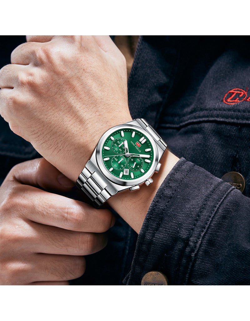 Mini Focus Casual Watch For Men - MF0614G.04 MFM29 - Runner