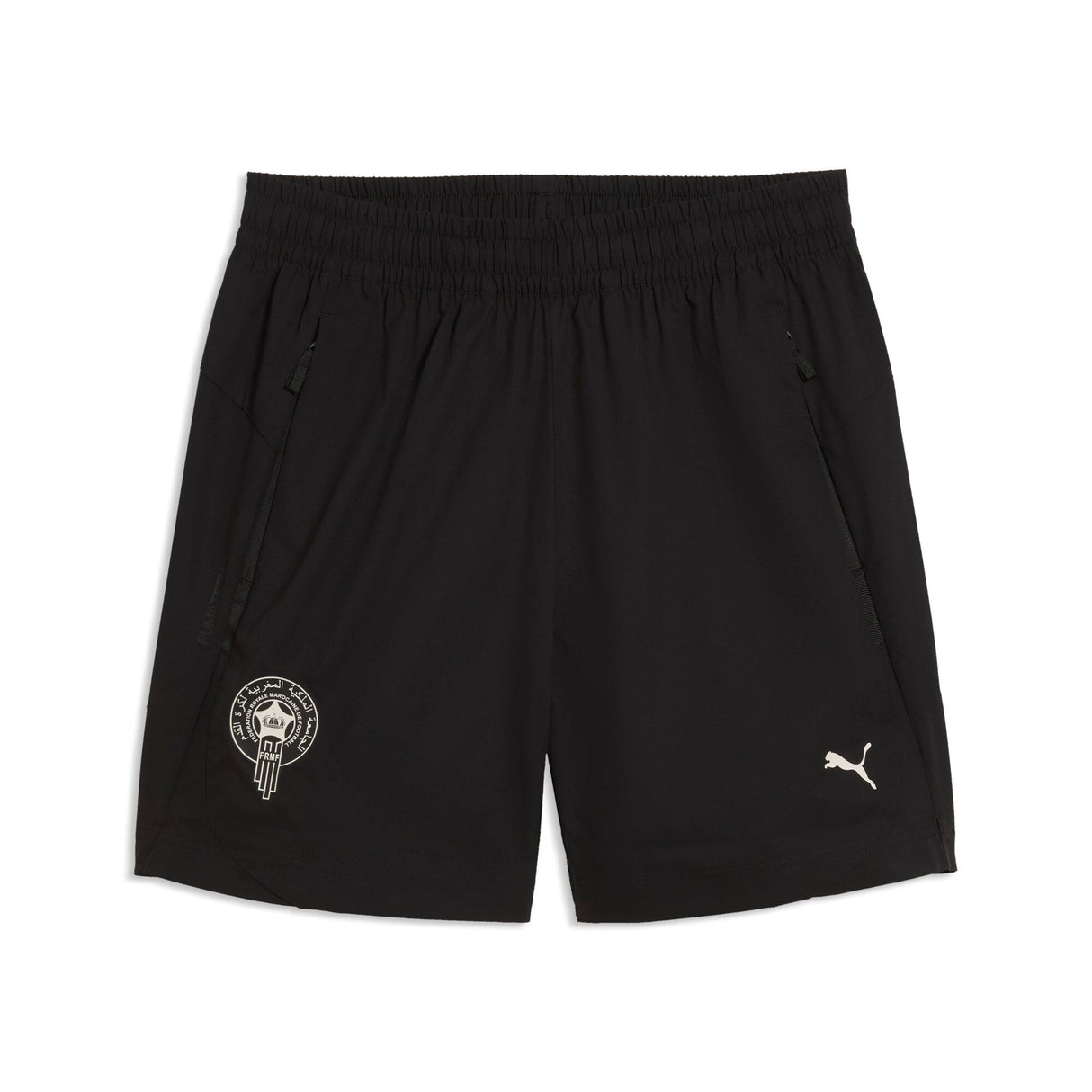 Morocco PUMATECH Relaxed Woven Shorts Men - Runner