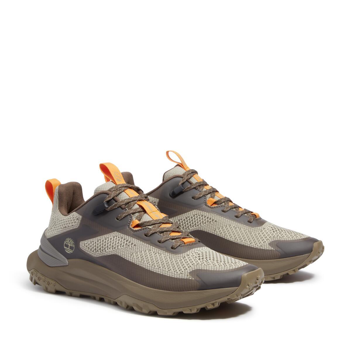 Motion Access Low Lace Up Sneaker Knit - Runner