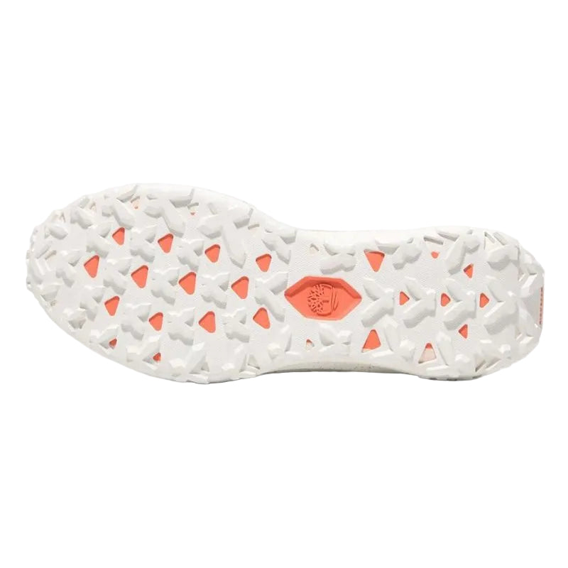 MOTION ACCESS LOW LACE UP SNEAKER LIGHT TAUPE KNIT W WHITE - Runner